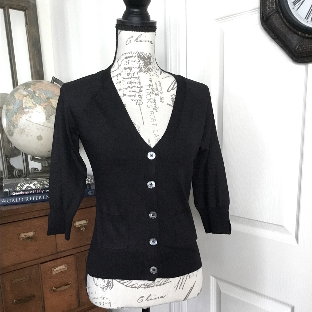 Banana Republic cardigan